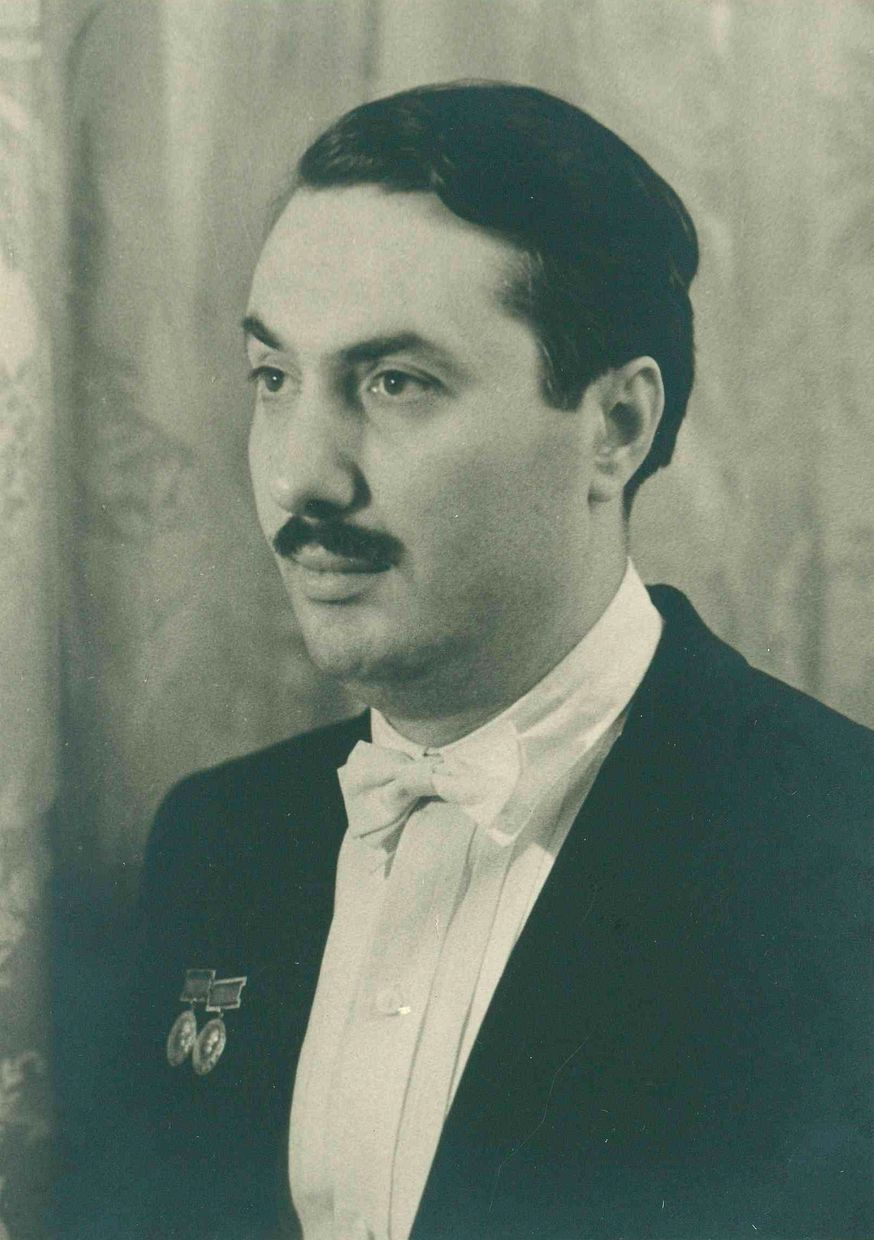 Отар Тактакишвили